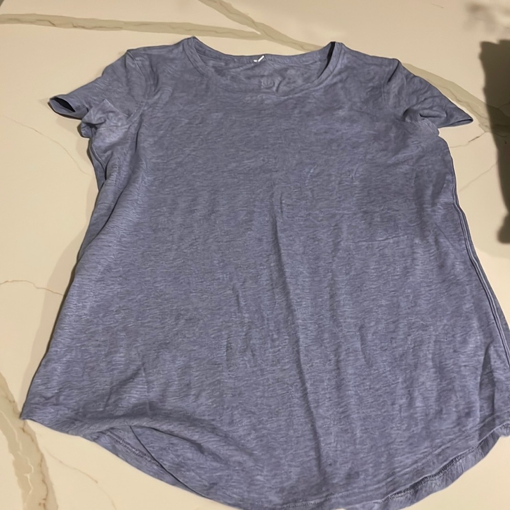 Lululemon love t shirt